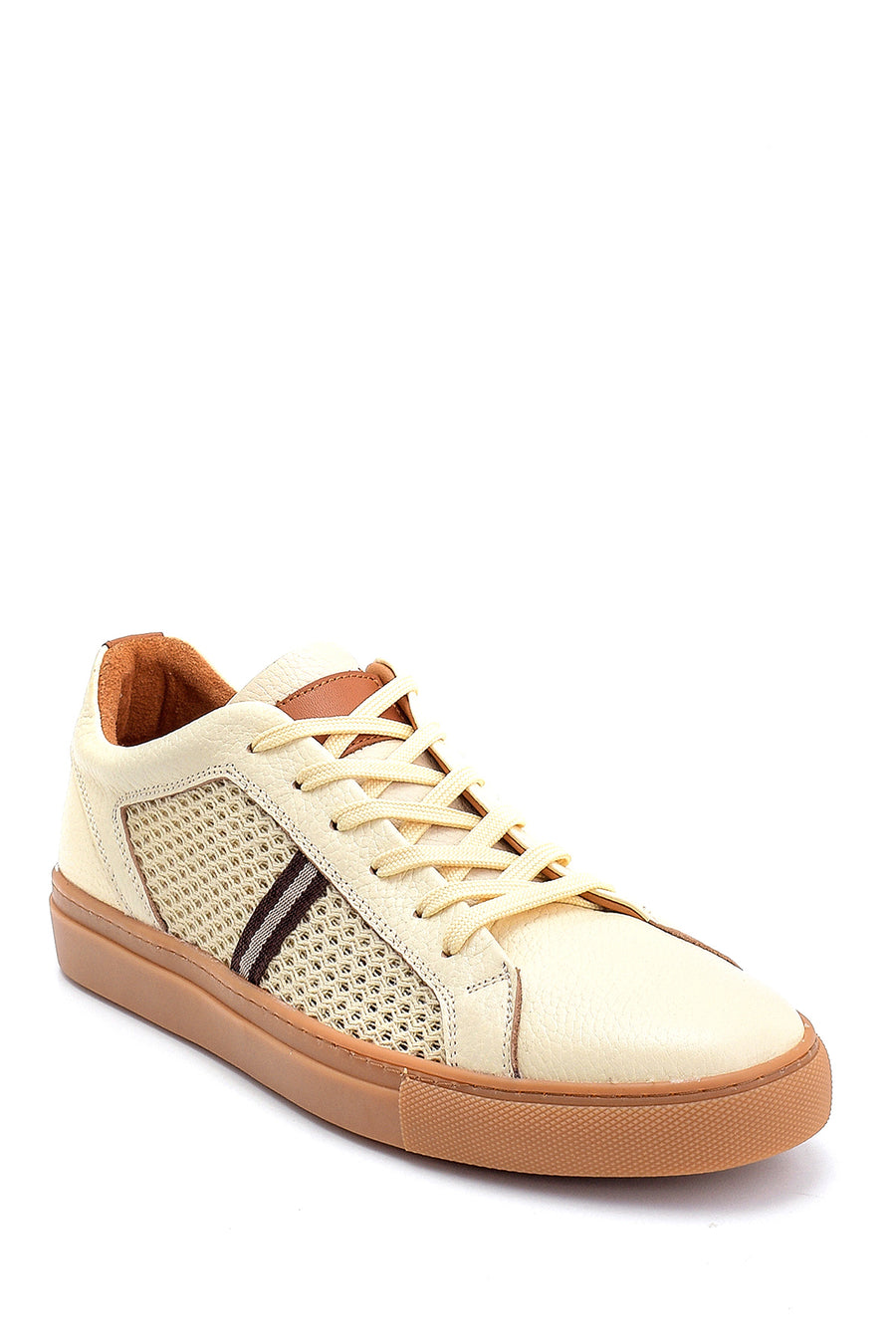 Men's Leather Sneaker