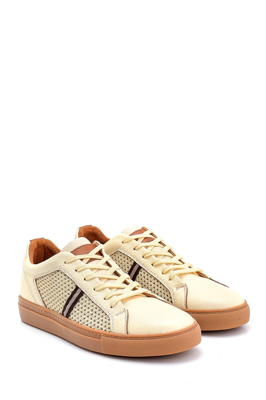 Men's Leather Sneaker