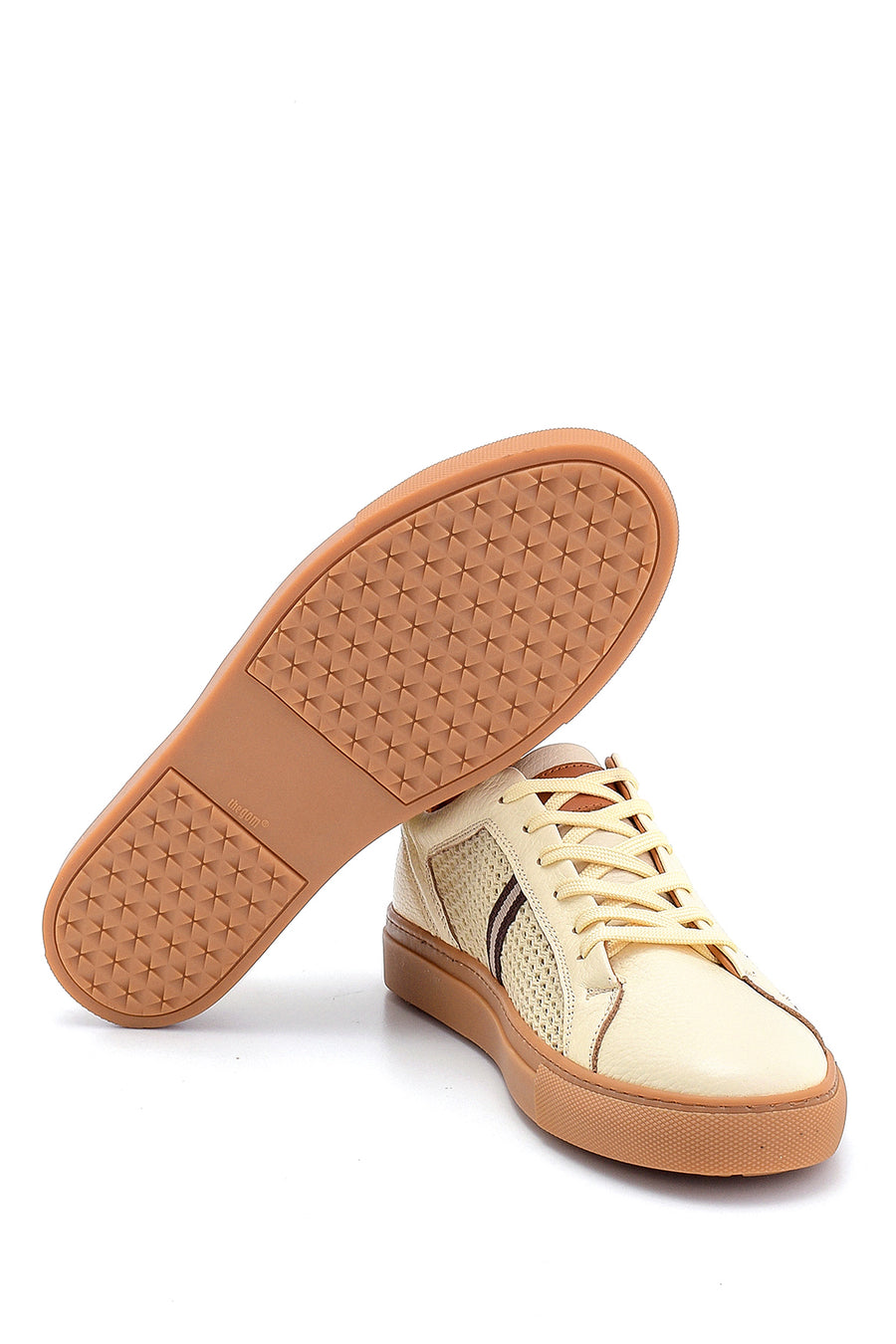 Men's Leather Sneaker