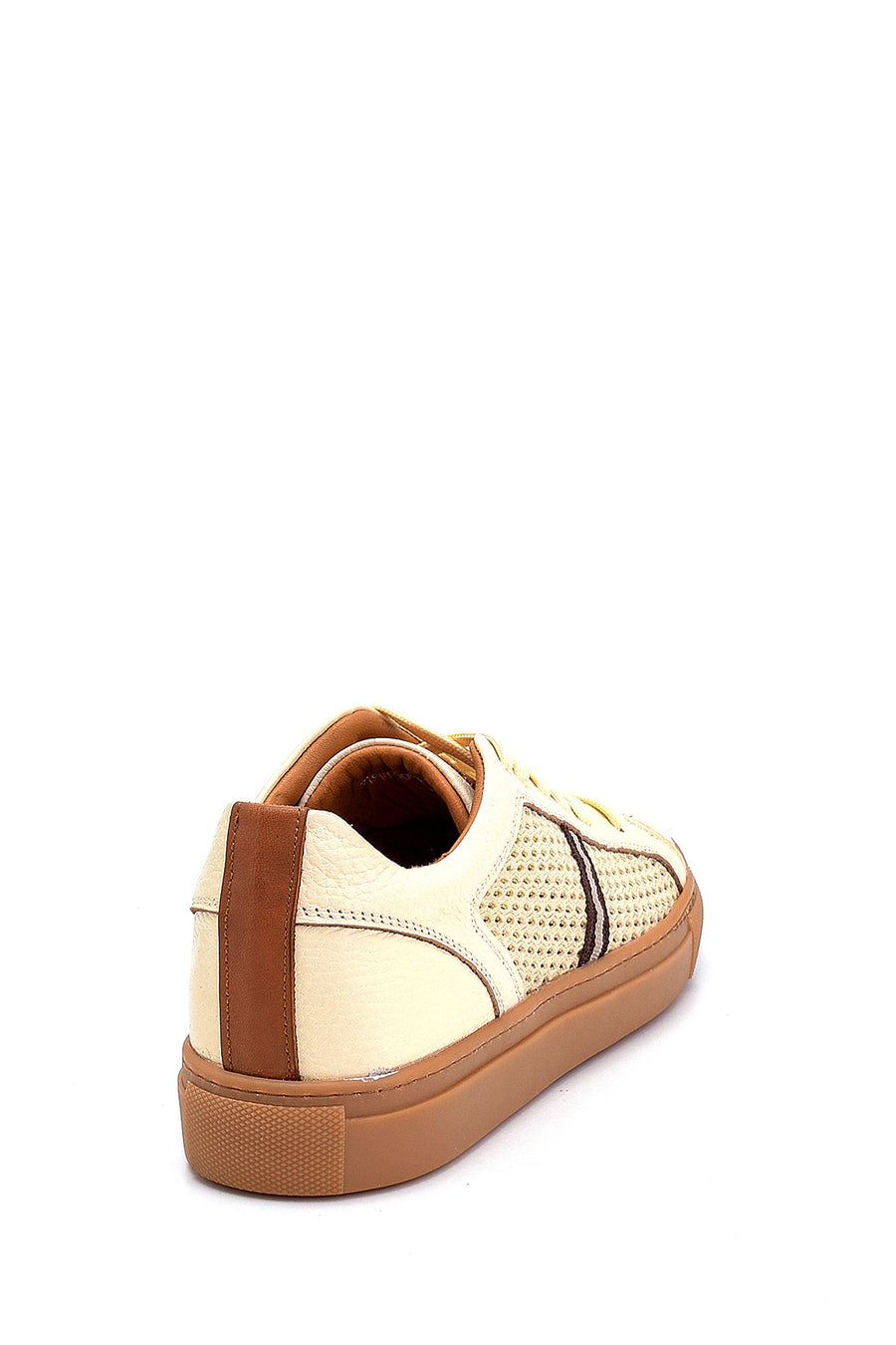 Men's Leather Sneaker