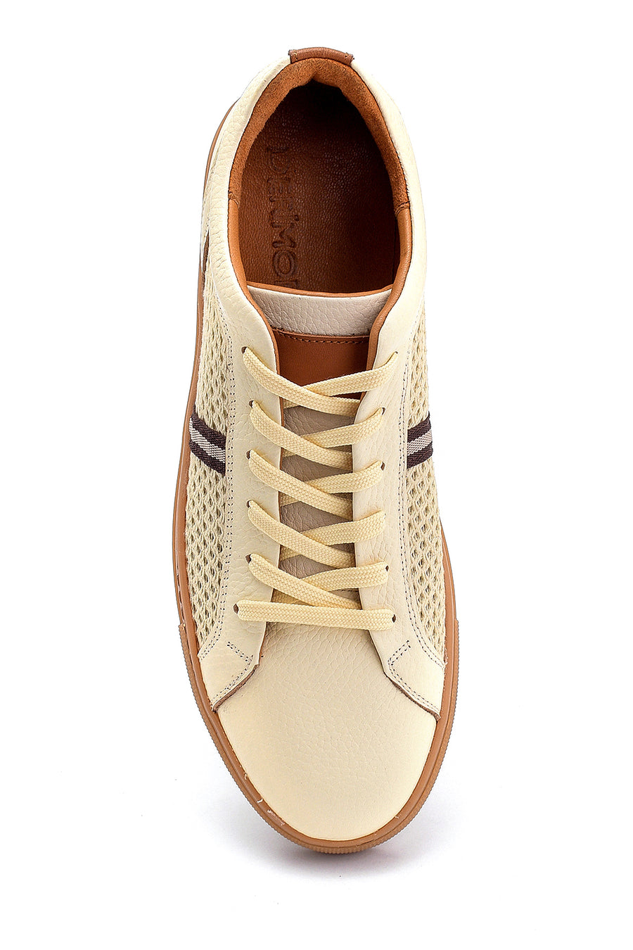 Men's Leather Sneaker
