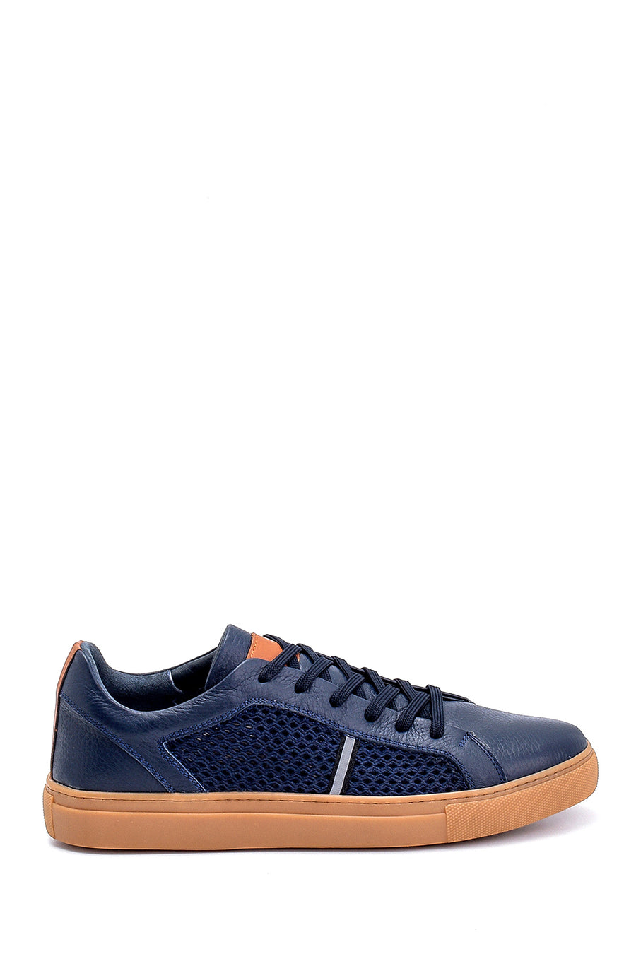 Men's Leather Sneaker 21SFD600514 | Derimod