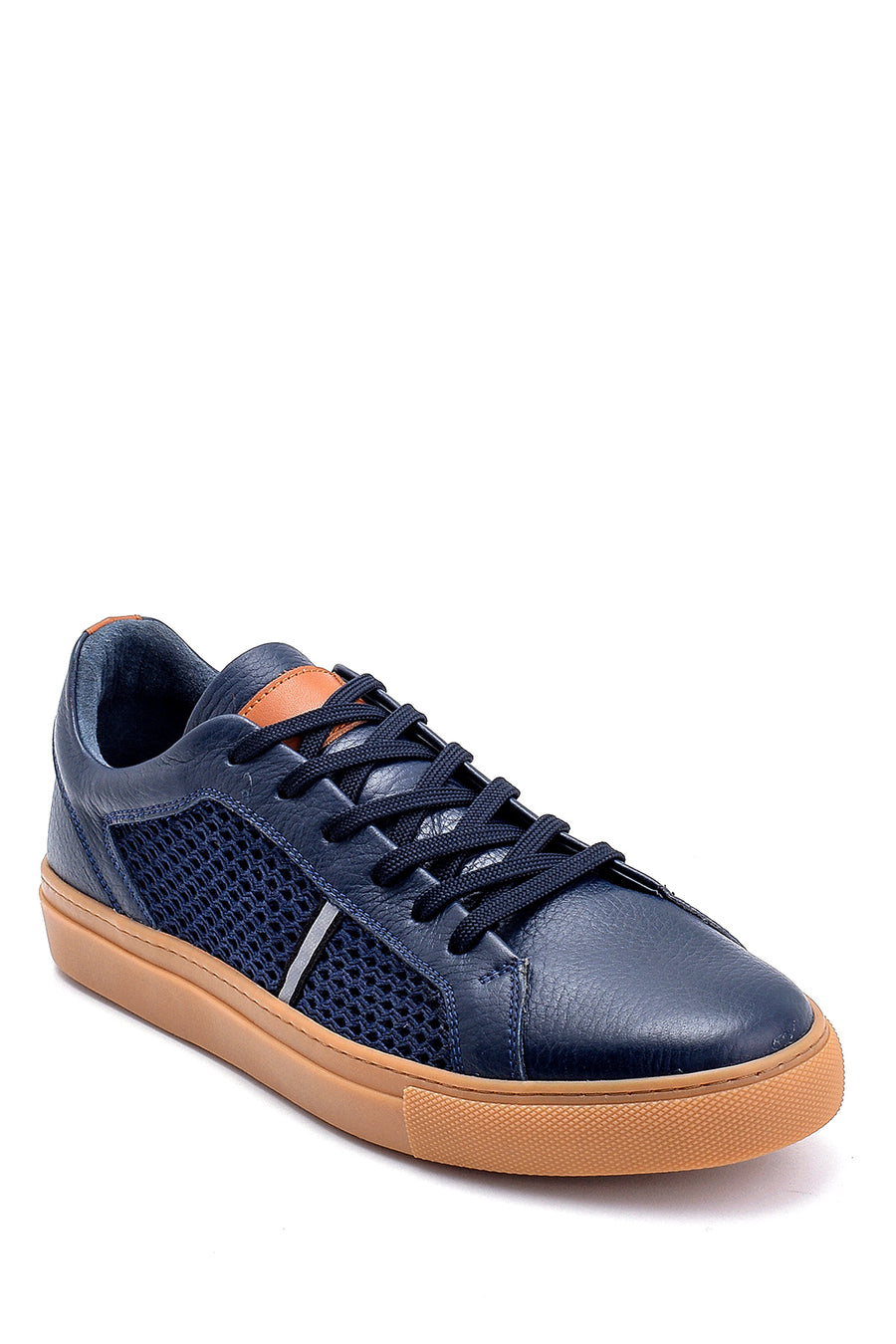 Men's Leather Sneaker