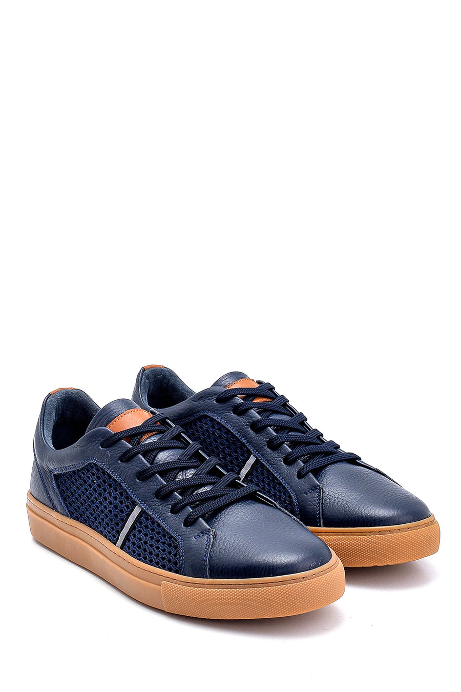 Men's Leather Sneaker