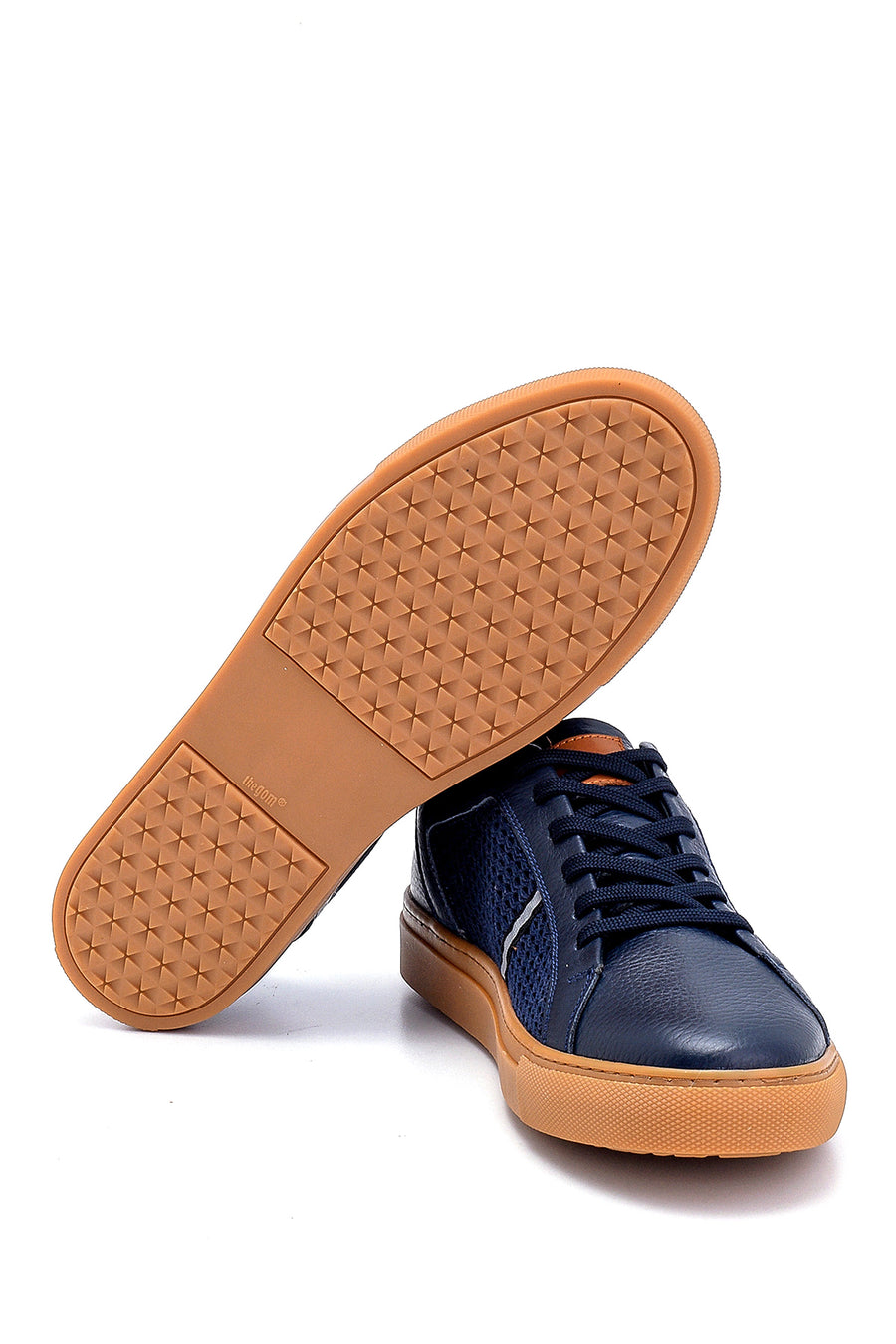 Men's Leather Sneaker