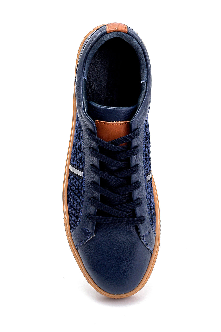 Men's Leather Sneaker