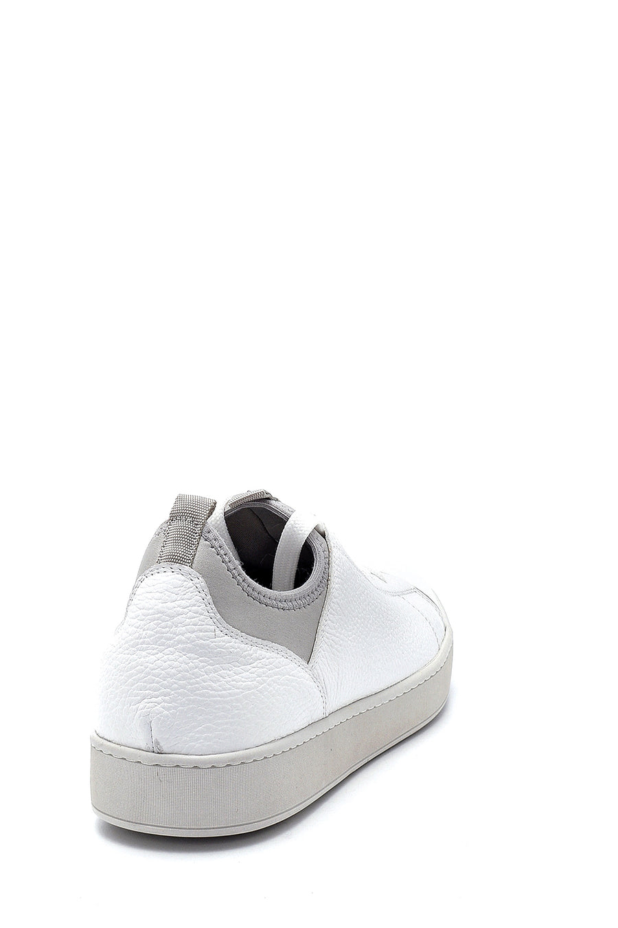 Erkek Deri Sneaker