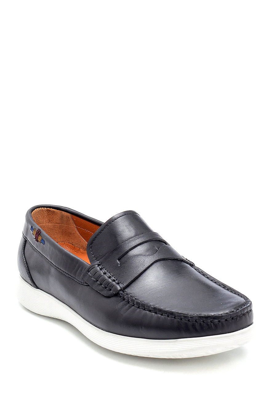 Men's Leather Loafer