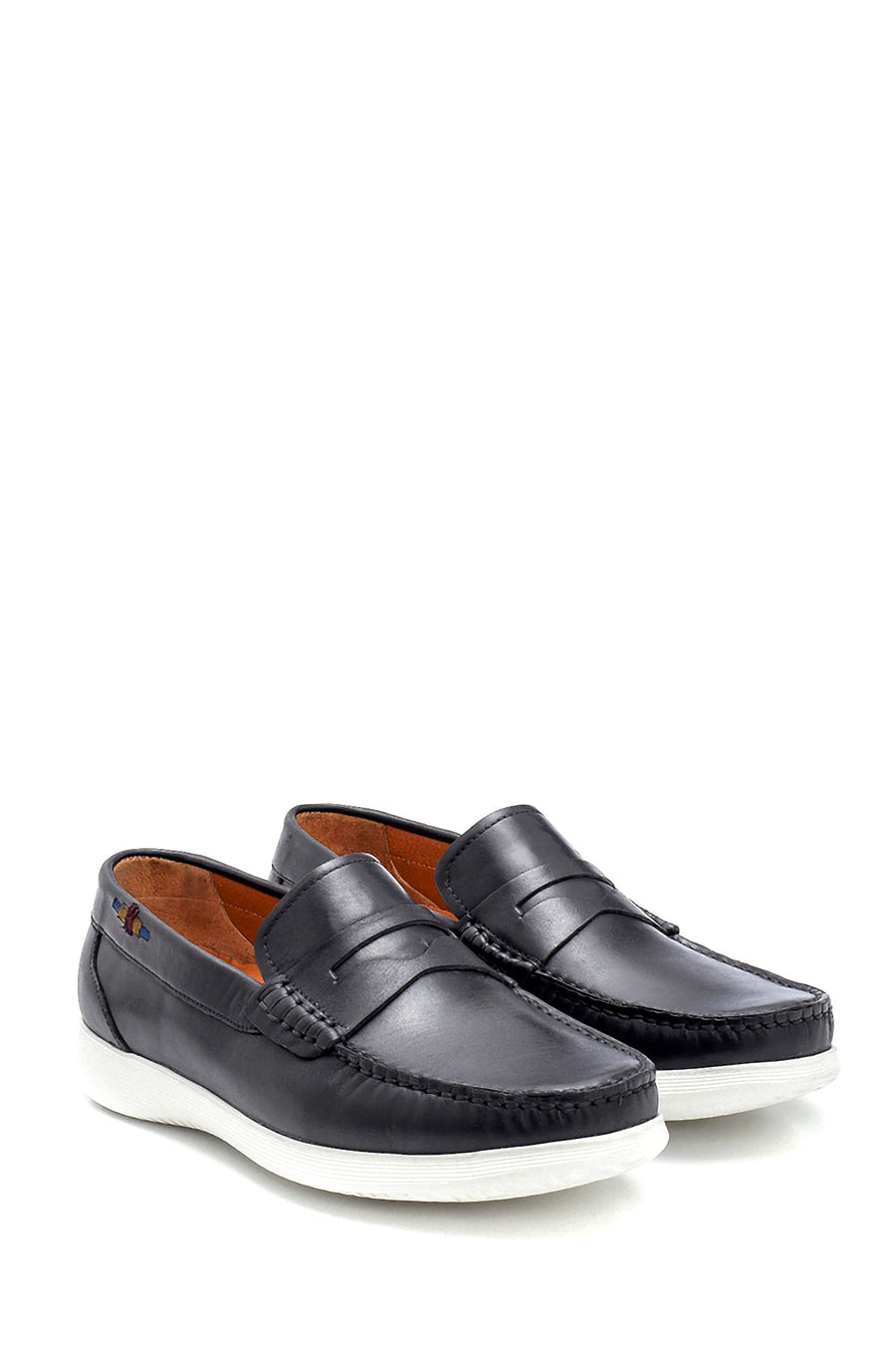 Men's Leather Loafer