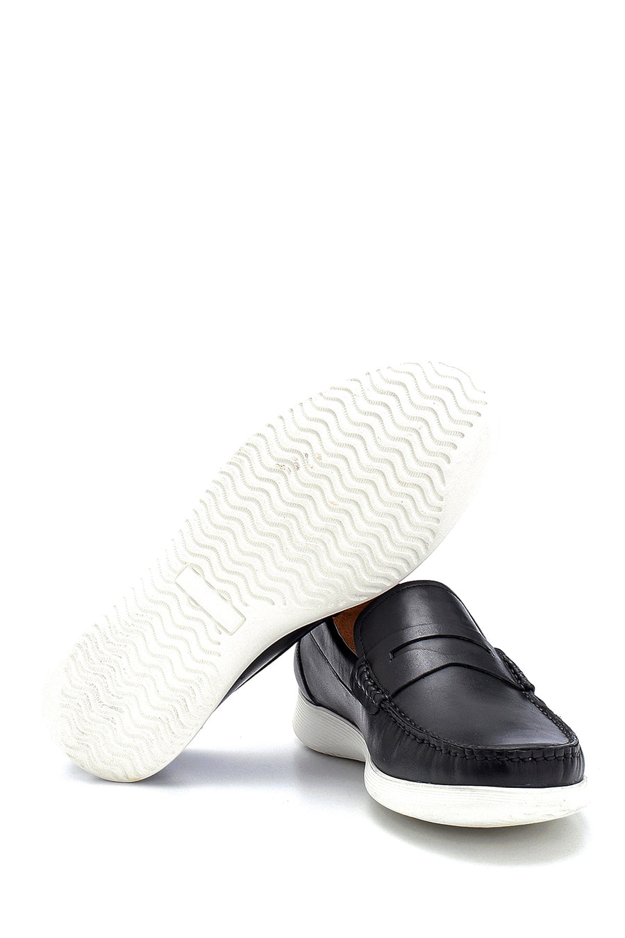 Men's Leather Loafer