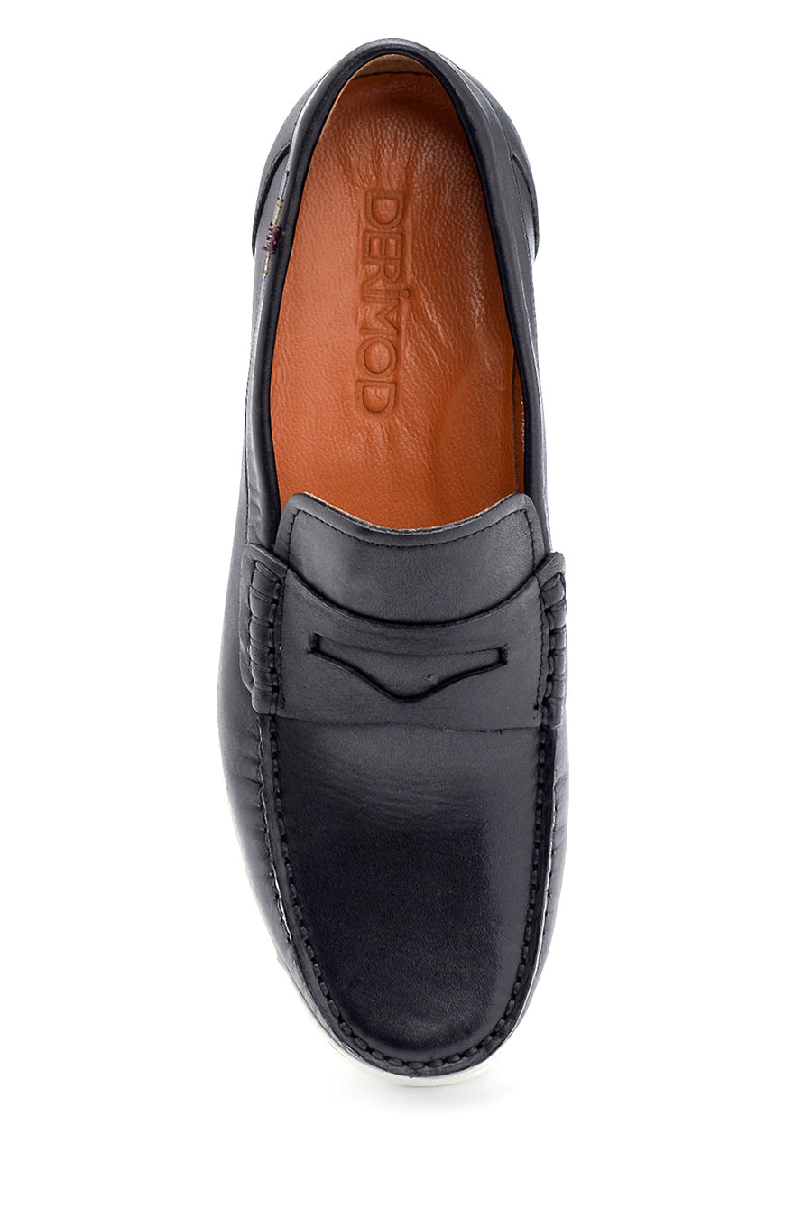 Men's Leather Loafer