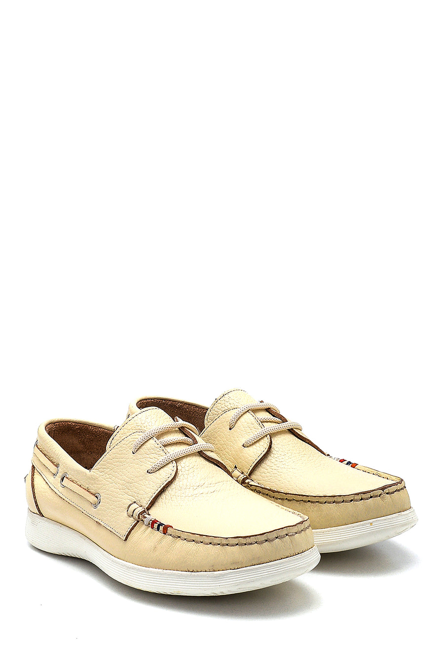 Men's Leather Casual Shoes
