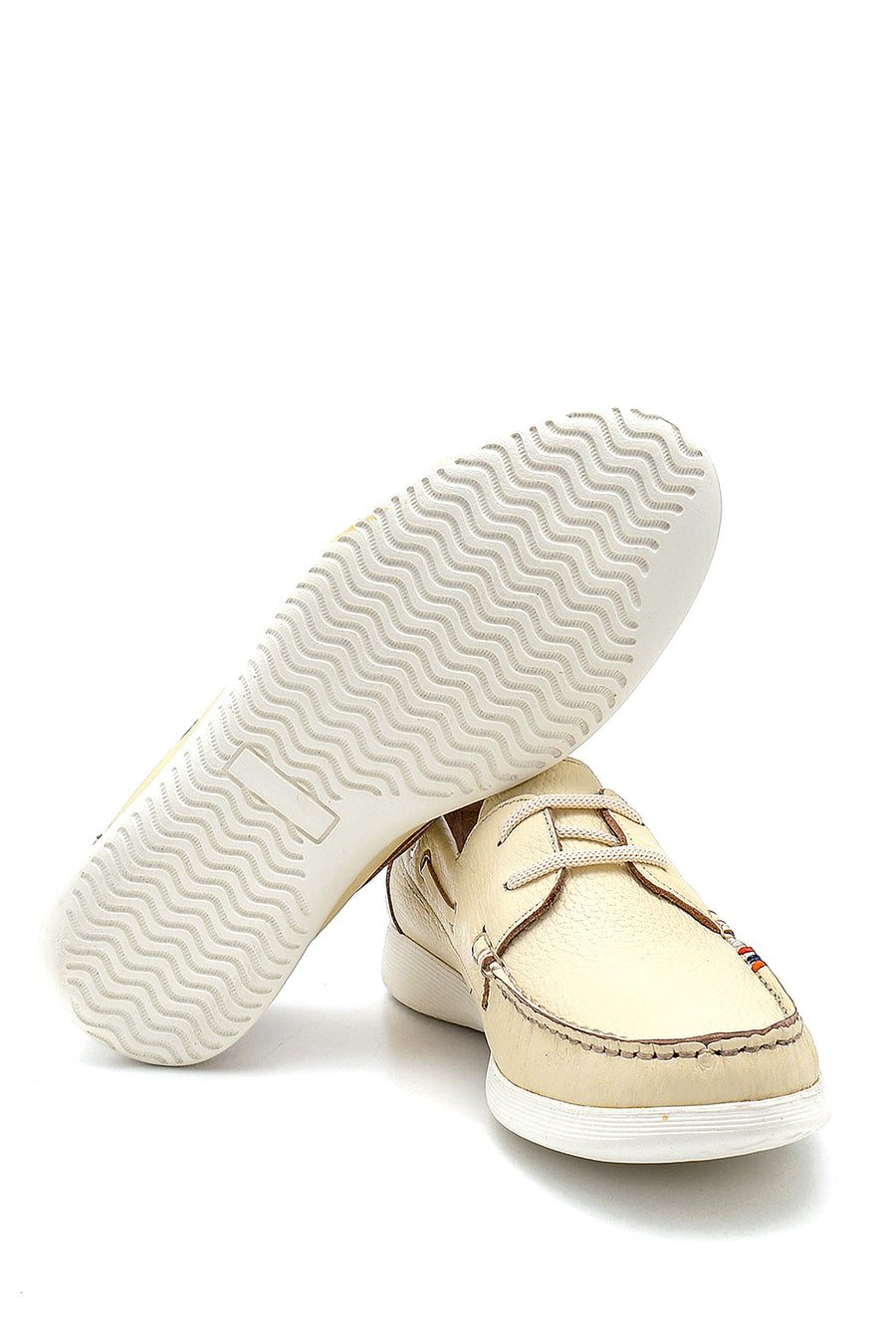 Men's Leather Casual Shoes