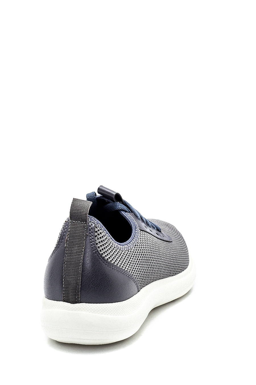 Men's Leather Detailed Sneaker