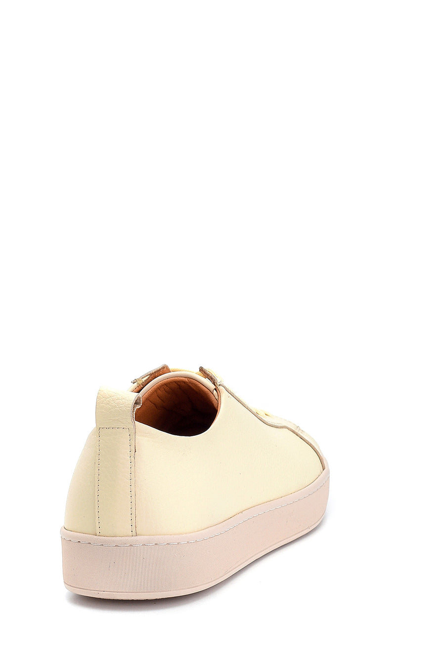 Erkek Deri Sneaker