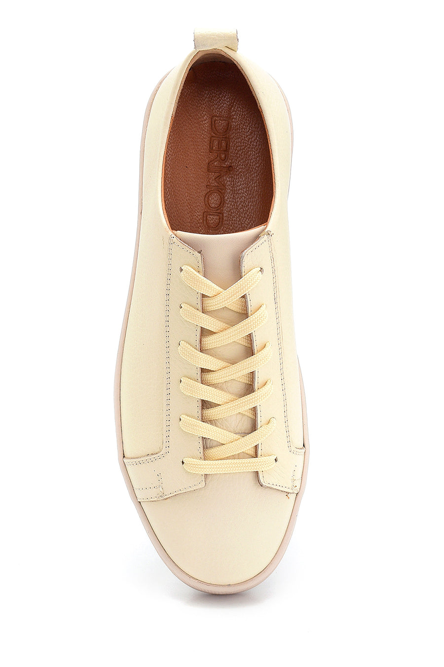 Erkek Deri Sneaker