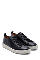 Men's Leather Sneaker | Derimod