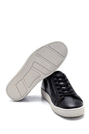 Men's Leather Sneaker | Derimod