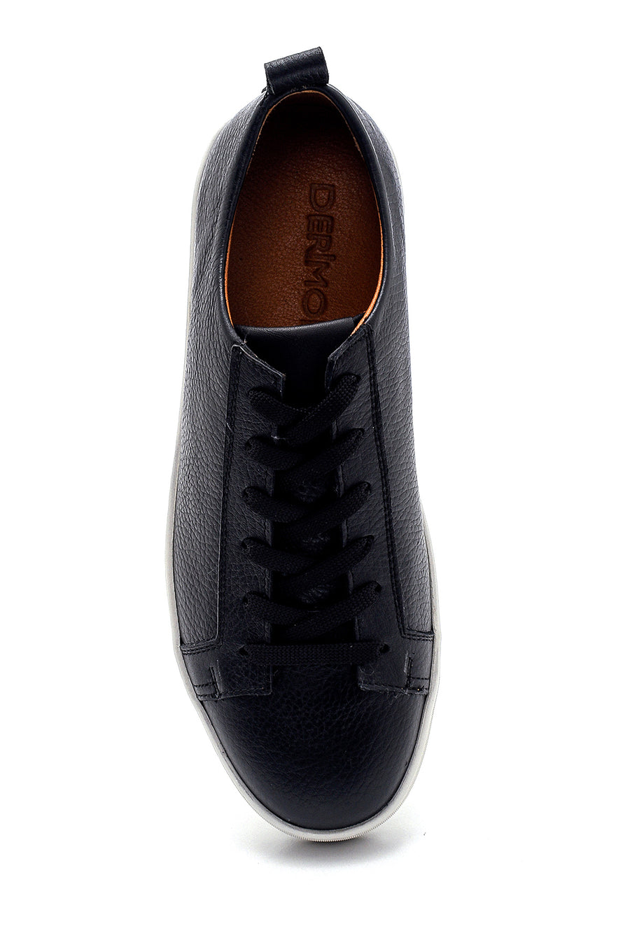 Erkek Deri Sneaker