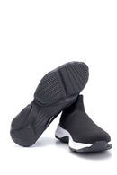 Erkek Boğazlı Sneaker | Derimod