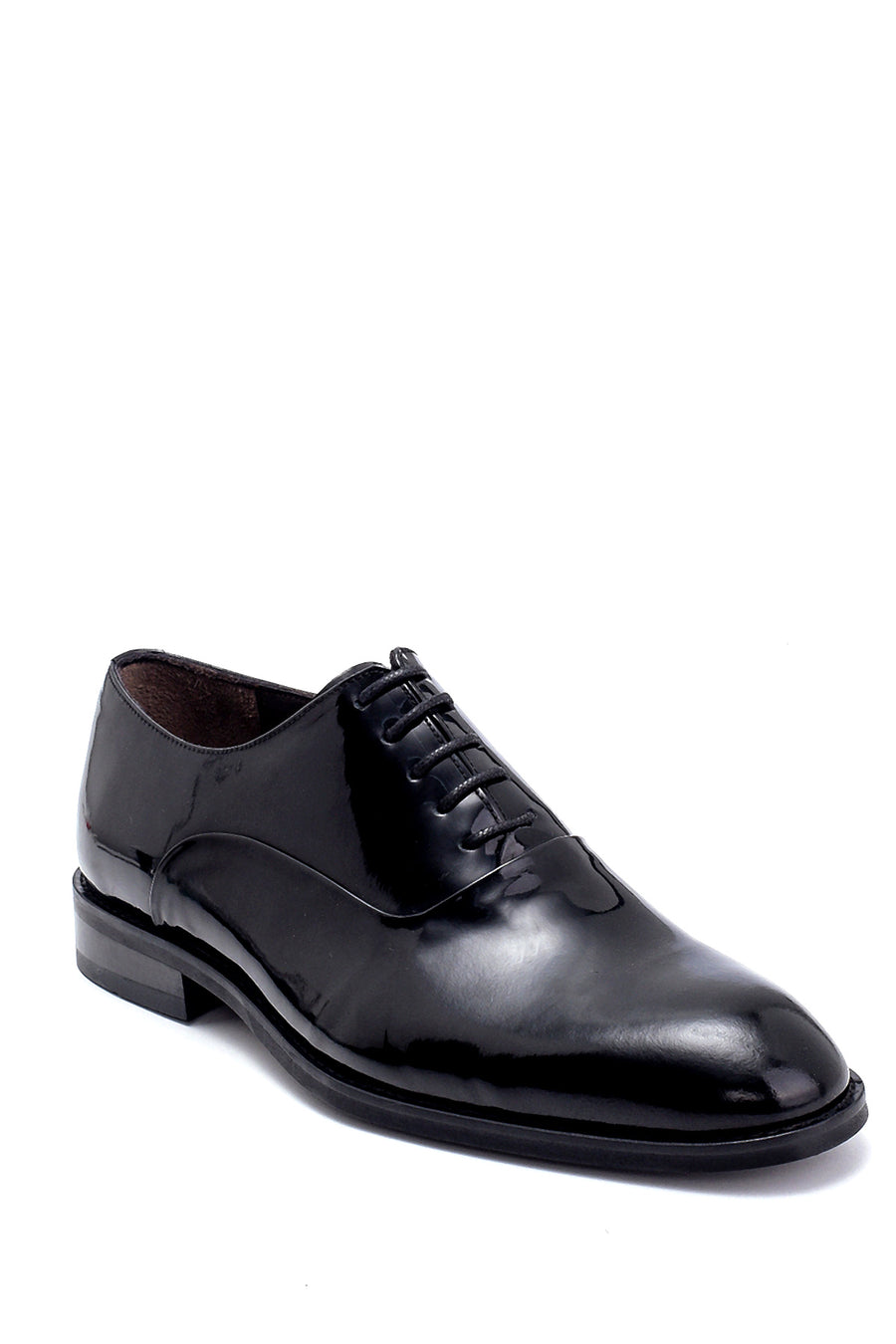 Men's Leather Patent Leather Classic Shoes