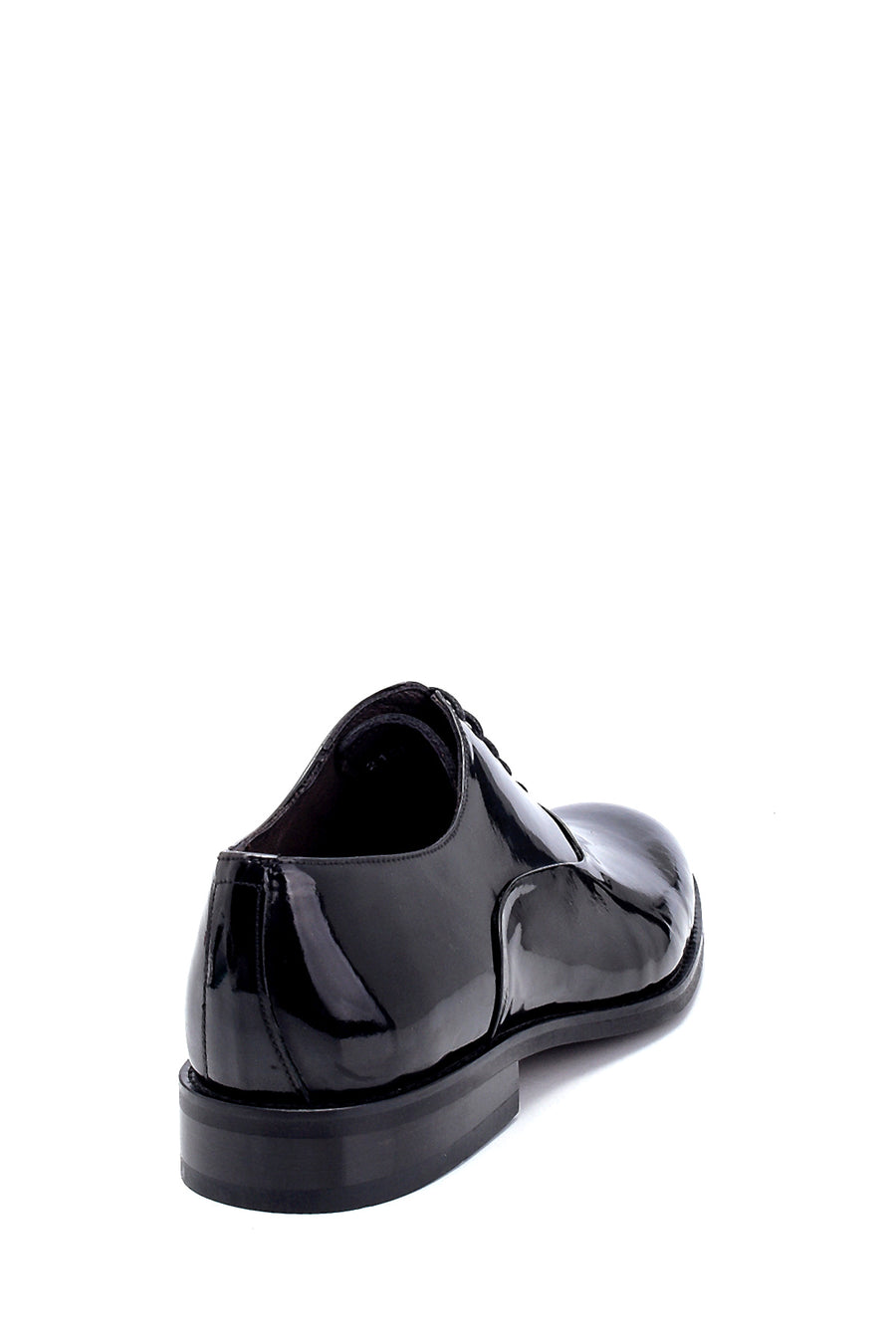 Men's Leather Patent Leather Classic Shoes