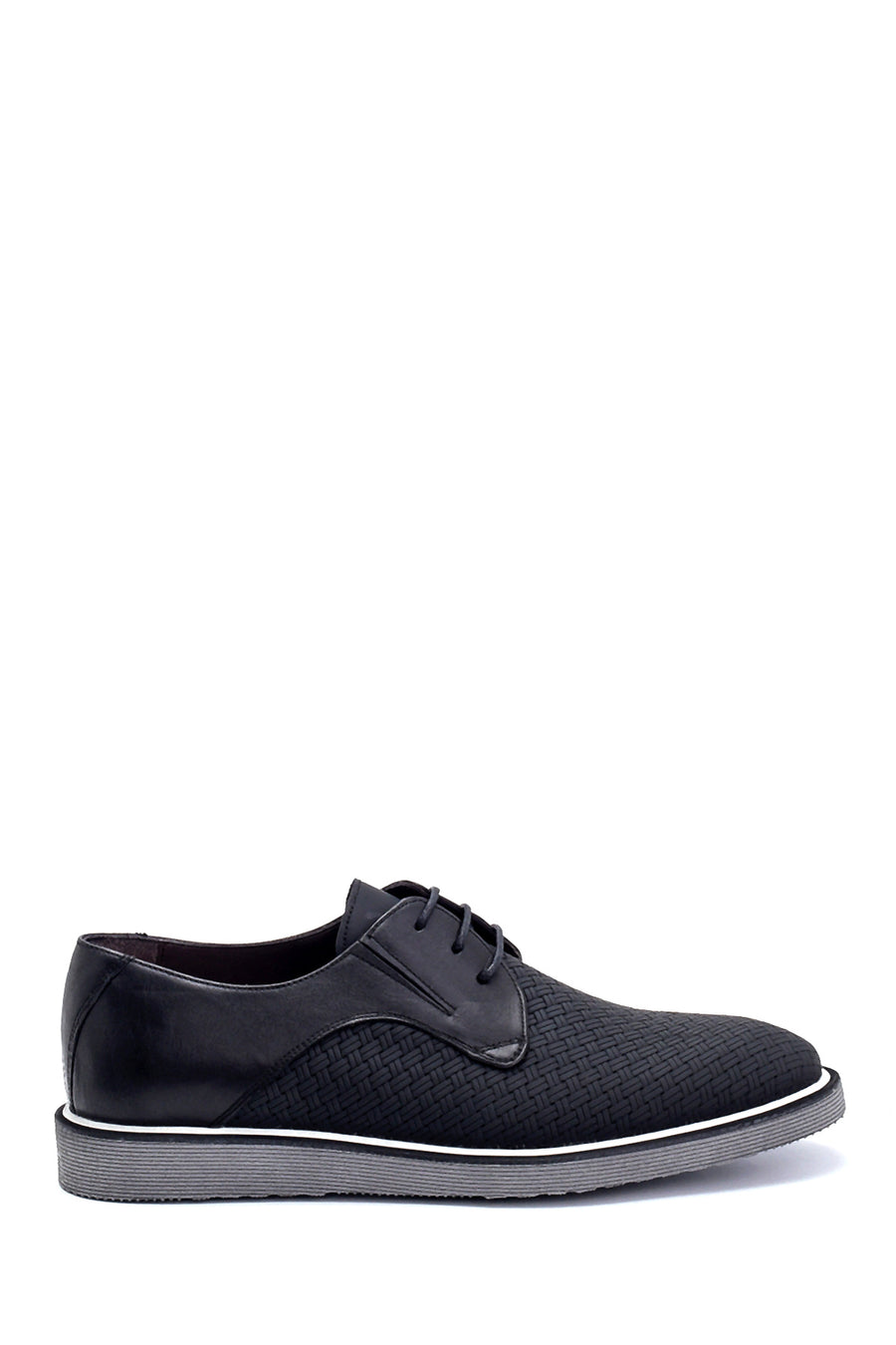 Men's Leather Casual Shoes 21SFD603126 | Derimod