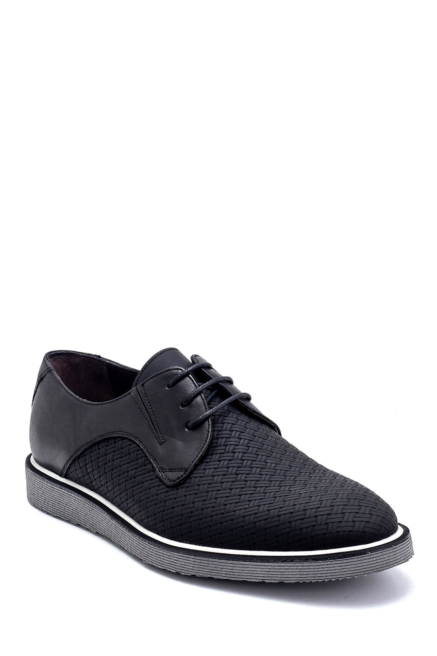 Men's Leather Casual Shoes