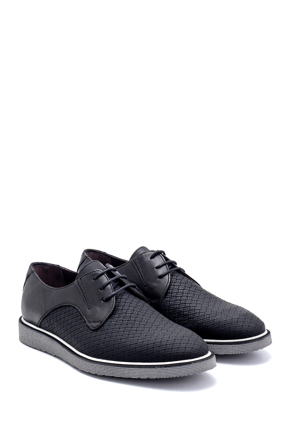 Men's Leather Casual Shoes