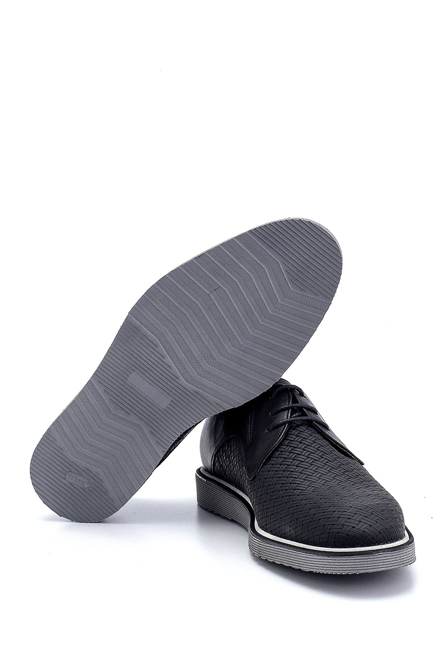 Men's Leather Casual Shoes