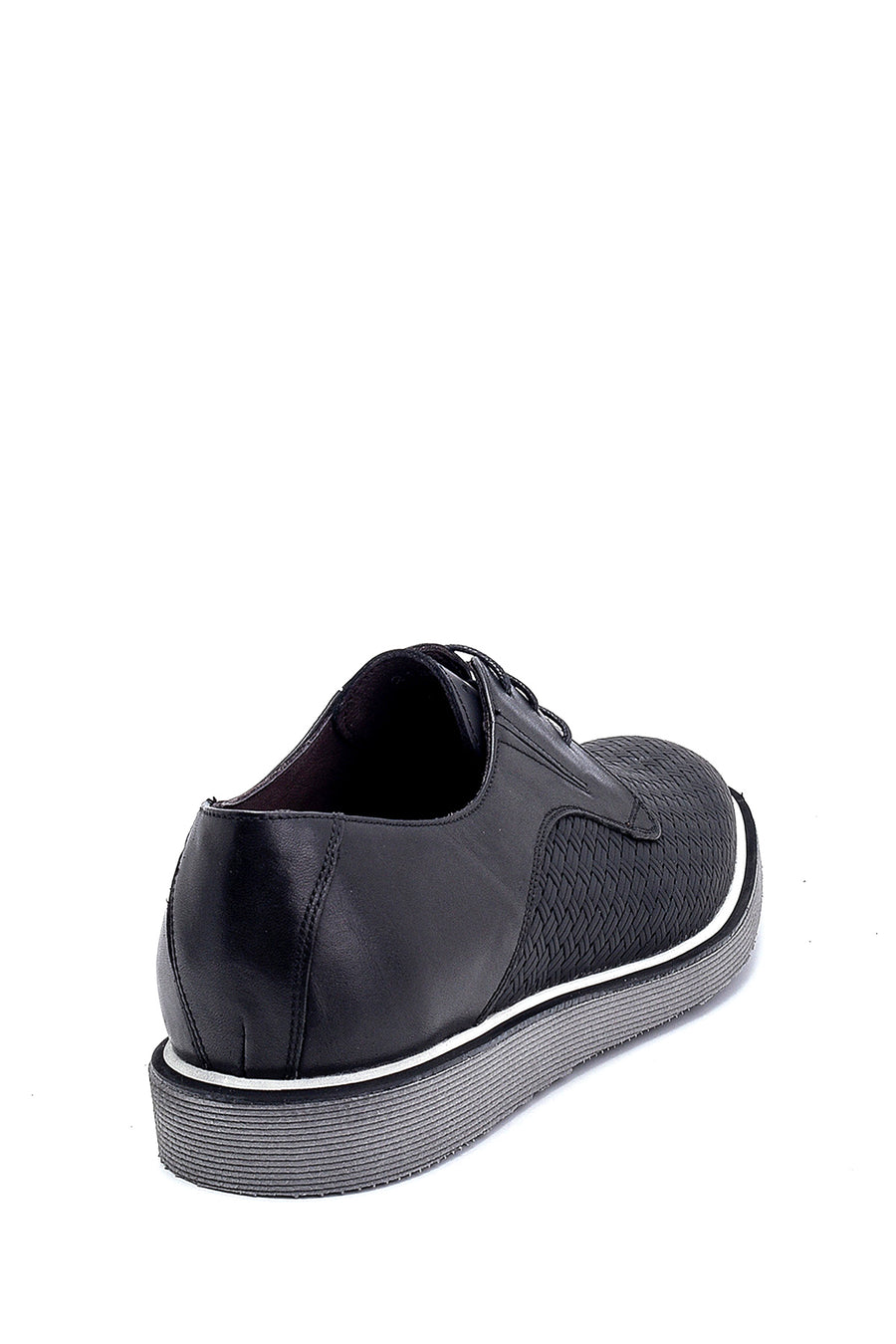 Men's Leather Casual Shoes