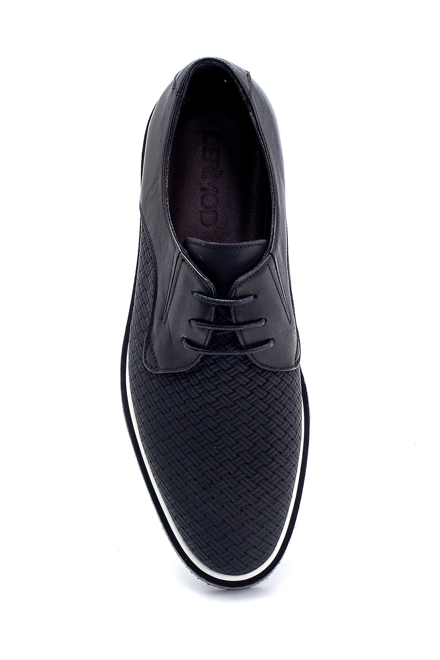 Men's Leather Casual Shoes