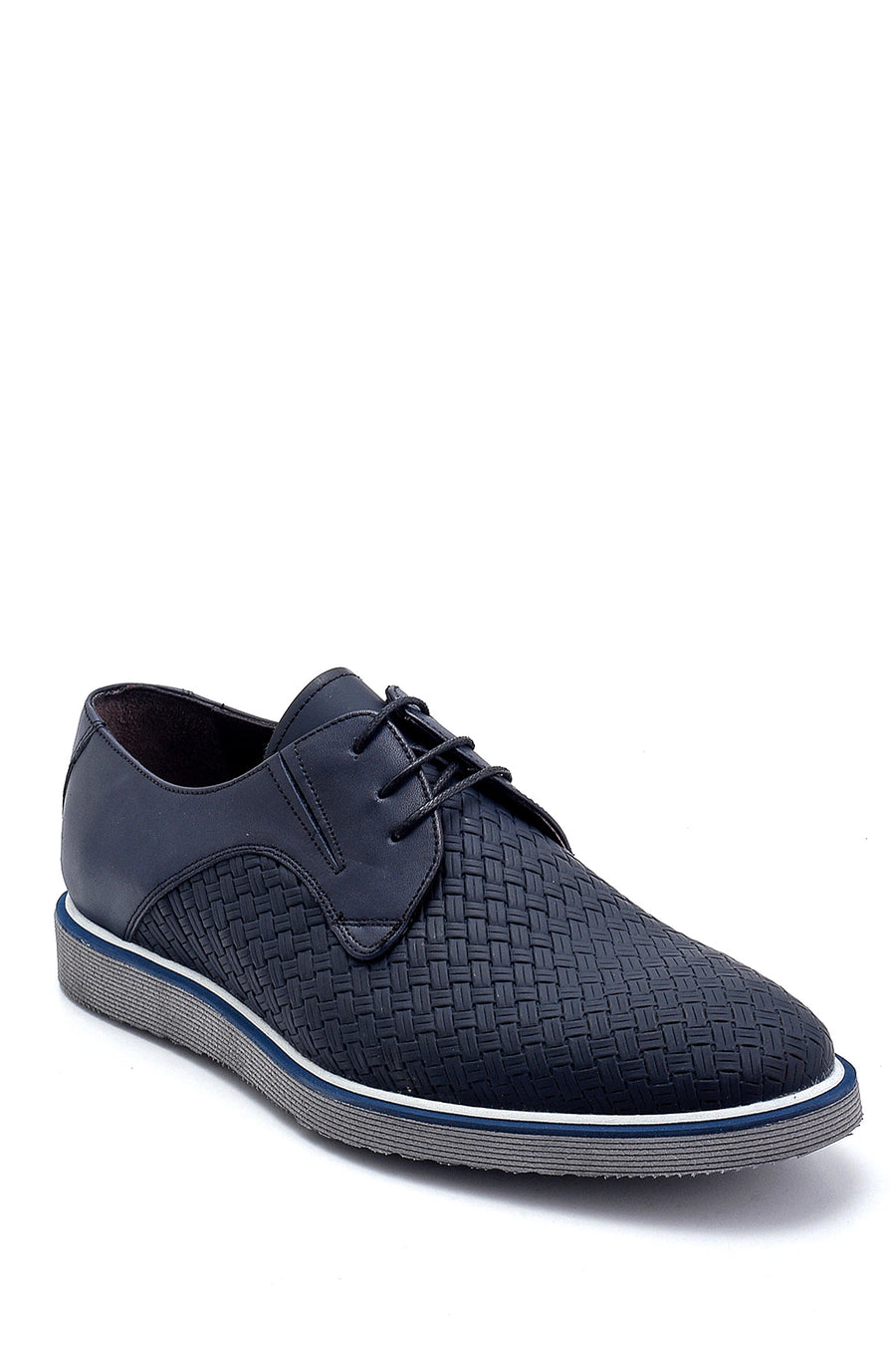 Men's Leather Casual Shoes
