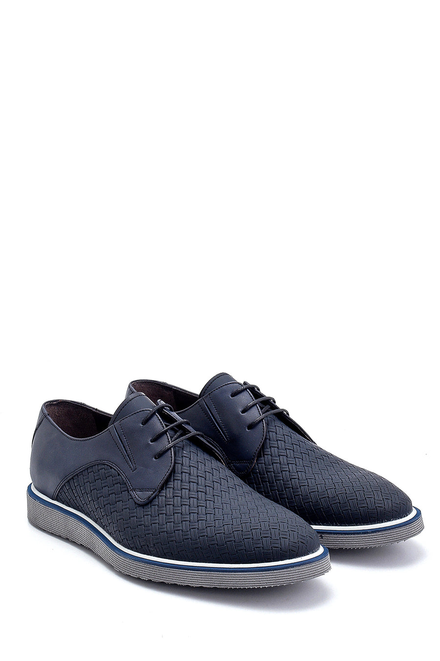 Men's Leather Casual Shoes