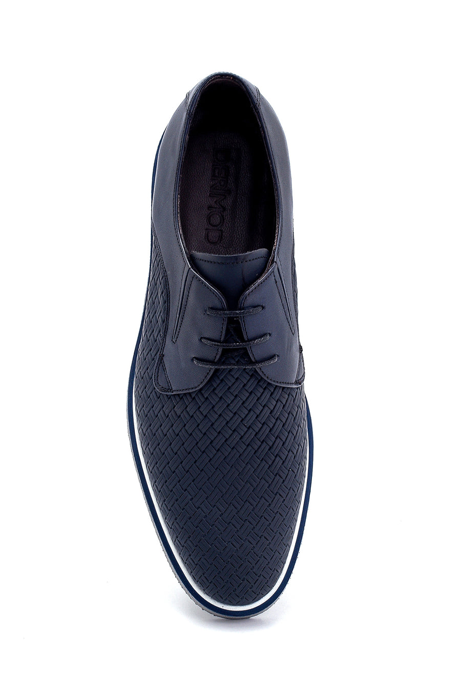 Men's Leather Casual Shoes