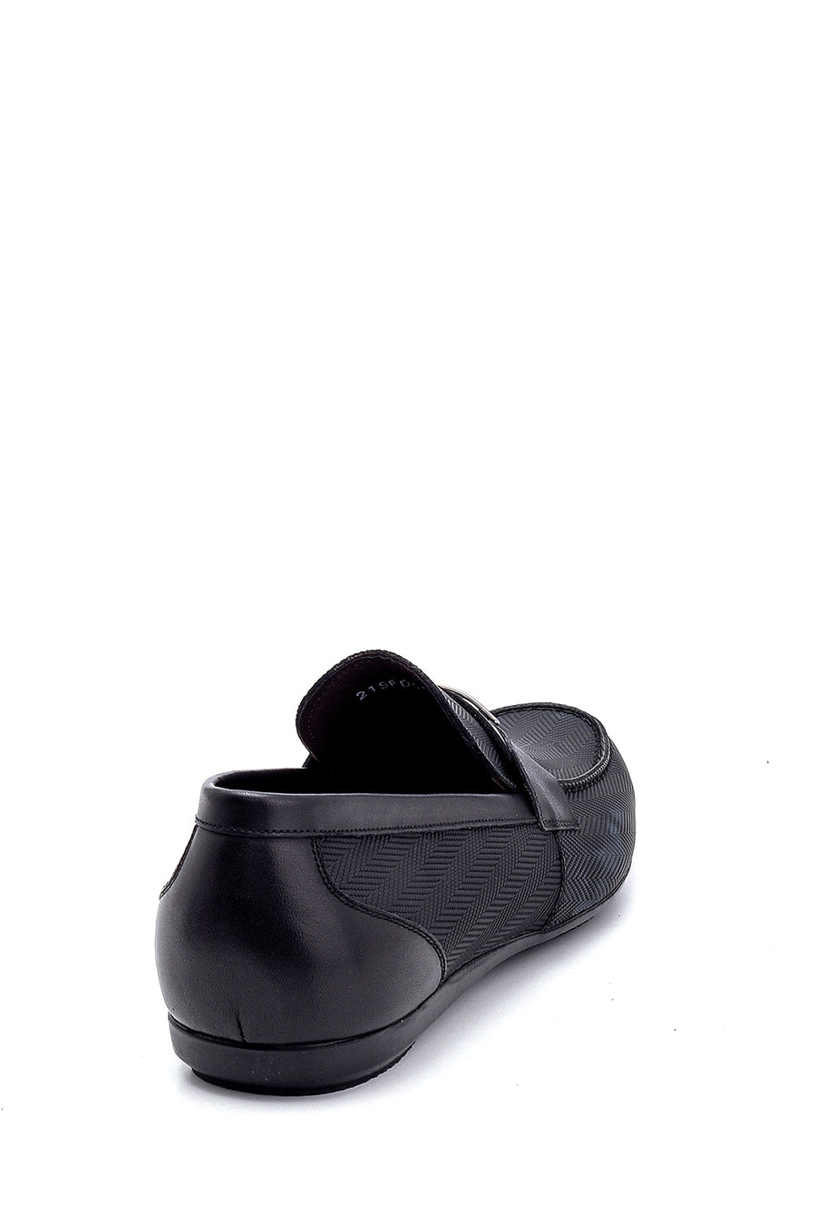 Men's Leather Nubuck Loafer