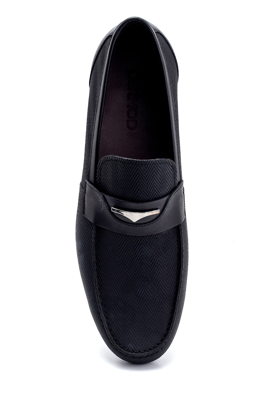 Men's Leather Nubuck Loafer
