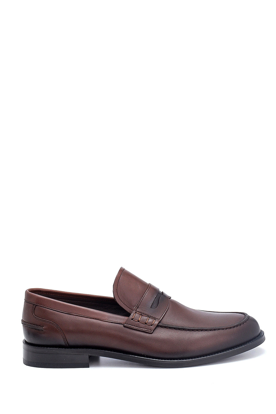 Men's Leather Loafer 21SFD603518 | Derimod