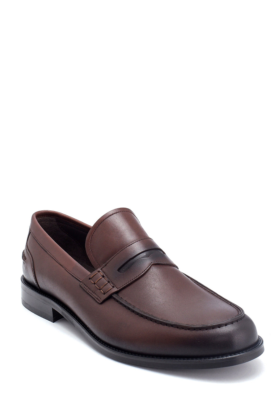 Men's Leather Loafer