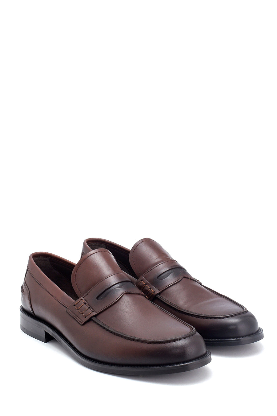 Men's Leather Loafer