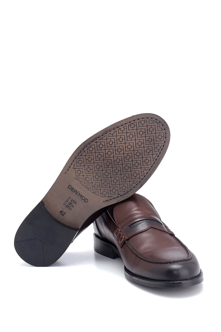 Men's Leather Loafer