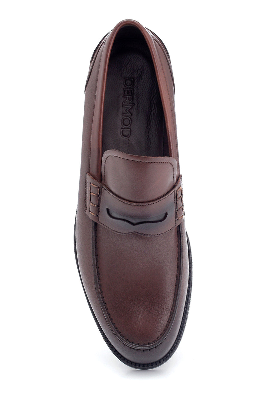 Men's Leather Loafer