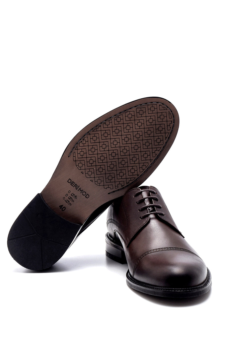 Men's Leather Classic Shoes