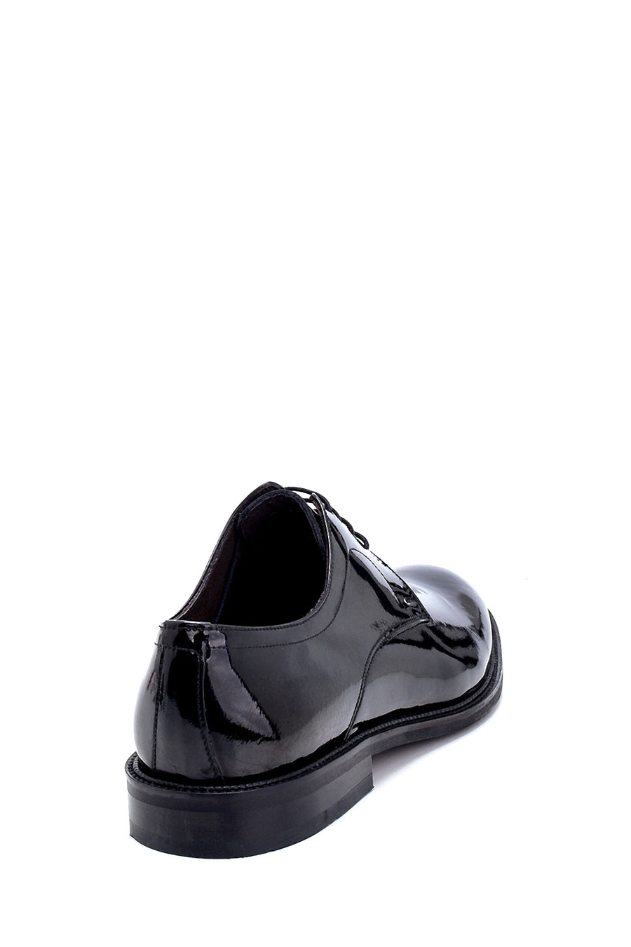 Men's Leather Patent Leather Classic Shoes