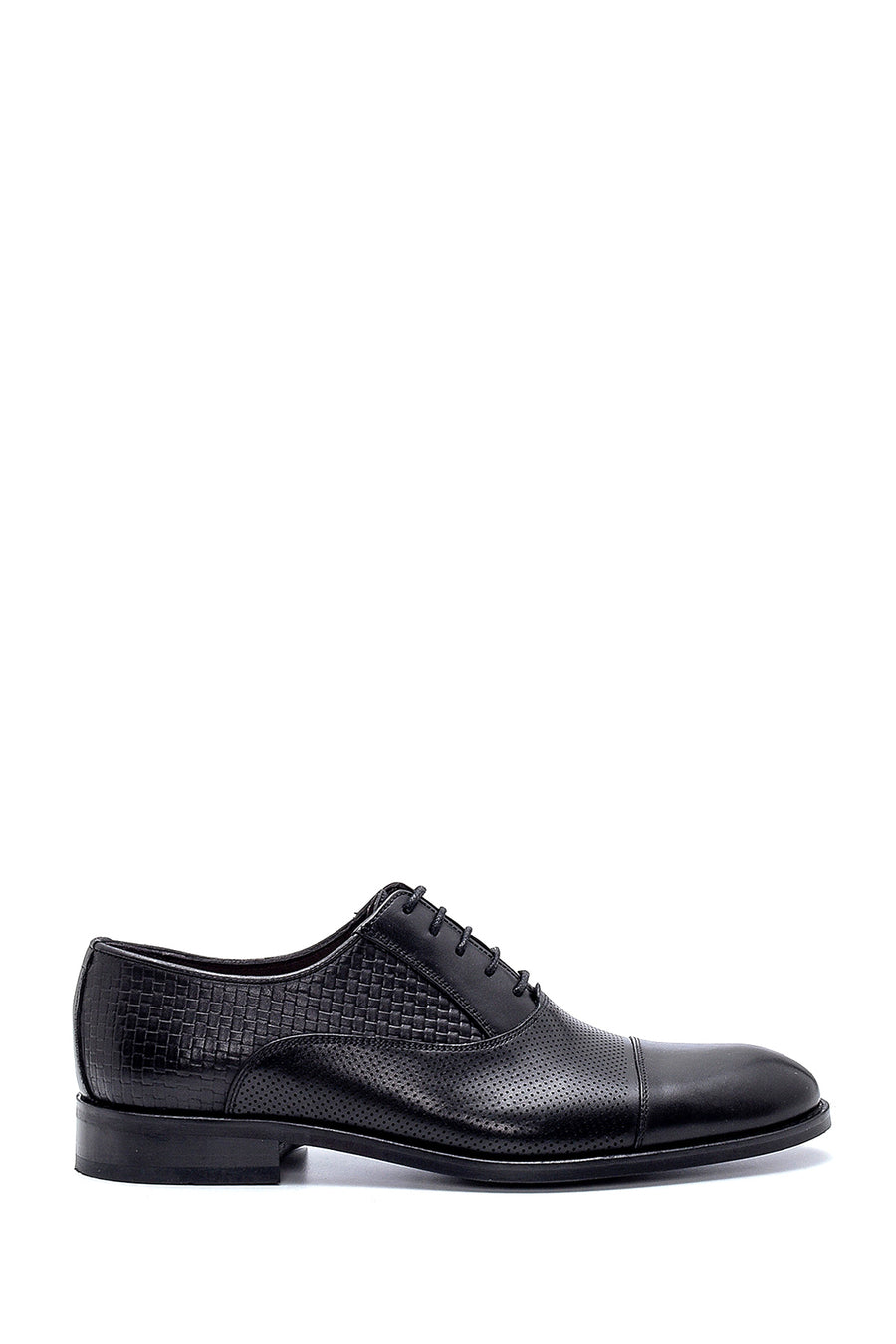 Men's Leather Classic Shoes 21SFD604214 | Derimod