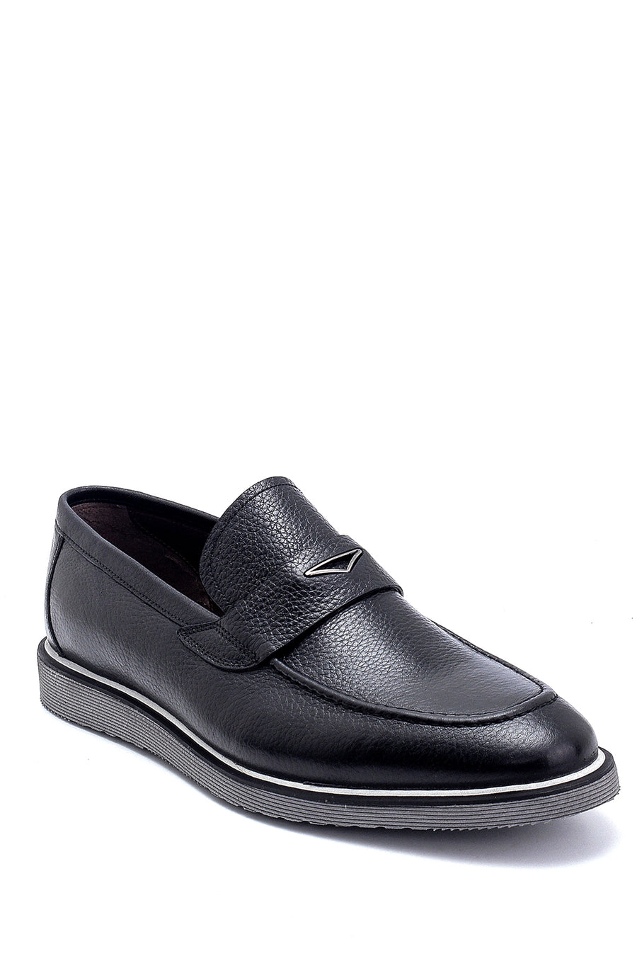 Men's Leather Loafer