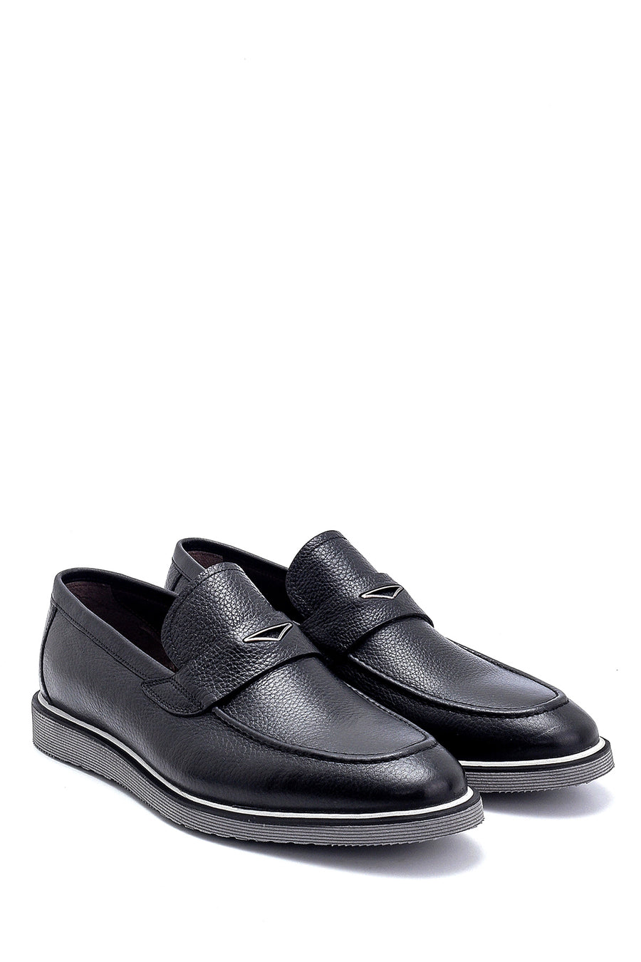 Men's Leather Loafer