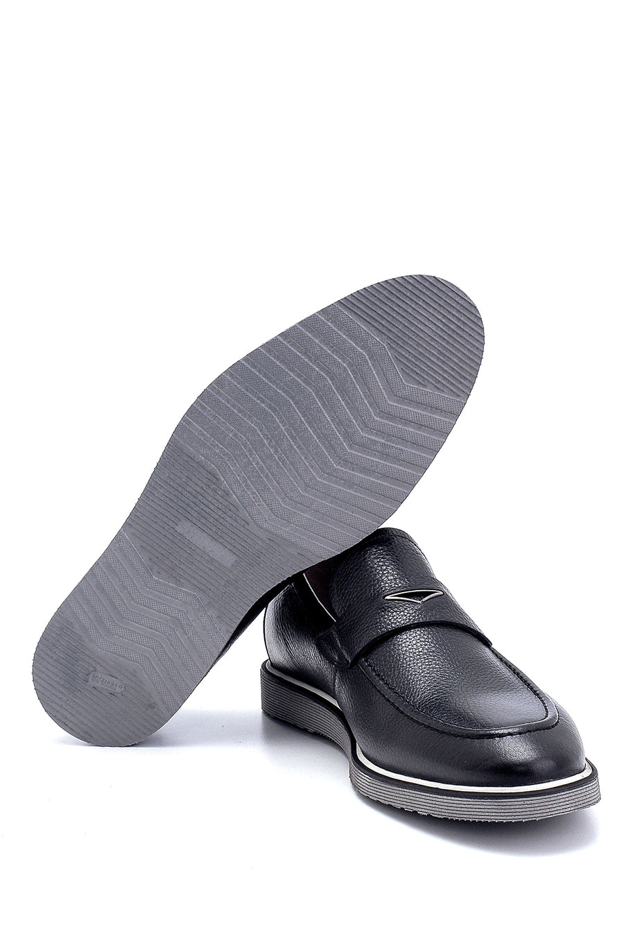 Men's Leather Loafer