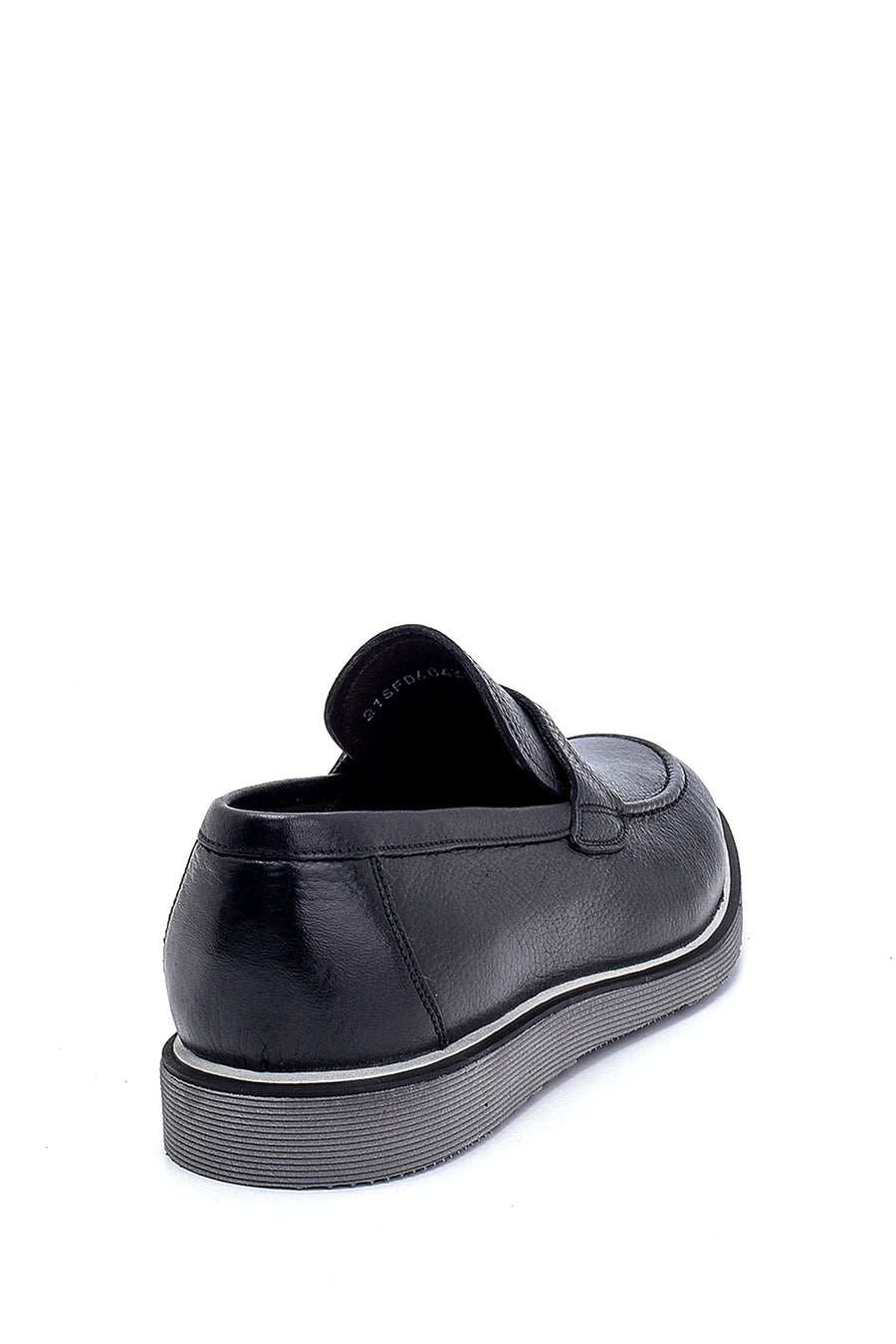Men's Leather Loafer
