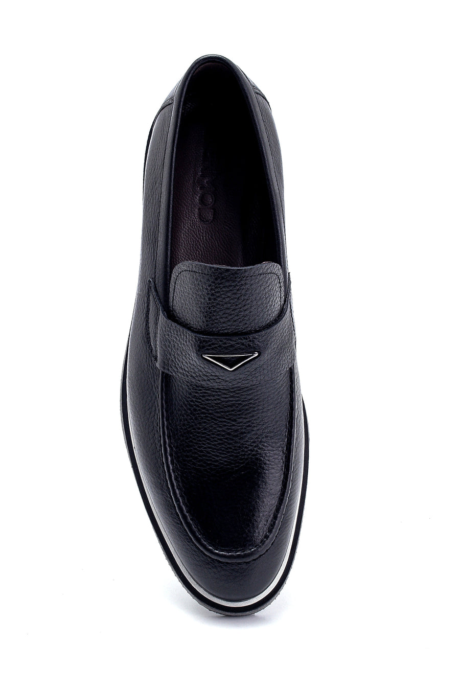 Men's Leather Loafer